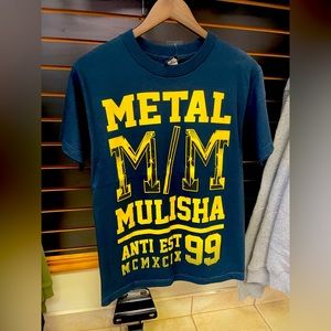 Men’s Metal Mulisha graphic t-shirt. BRAND NEW WITH TAGS